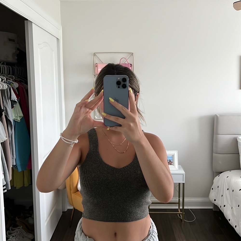 ZARA TOP